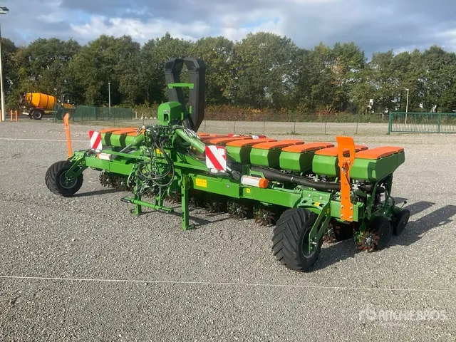 2024 Amazone Precea 6000-2 Super Air Seeder