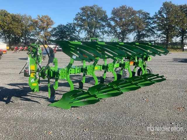 2026 Amazone Cayros XS 5-950 5 Bottom Reversible Plow