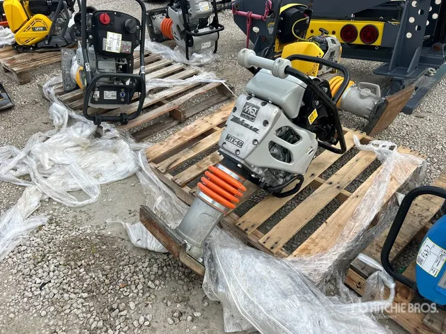 2013 Multiquip MTX60 Jumping Jack Tamper