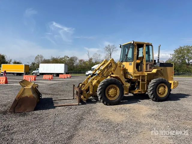 1990 Cat IT28 Wheel Loader