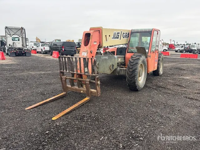 2003 JLG G9-43A Telehandler