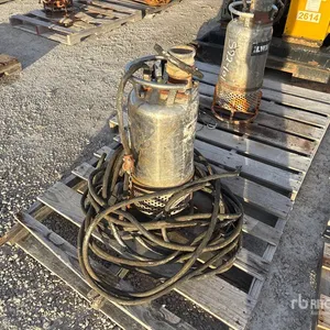 Electric Submersible Water Pump