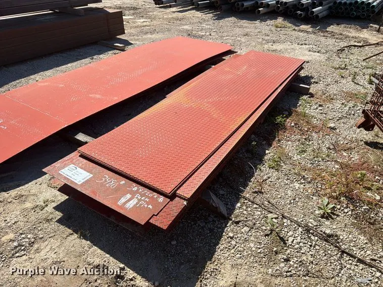 Diamond plate
