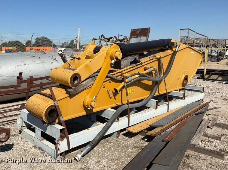 Excavator stick