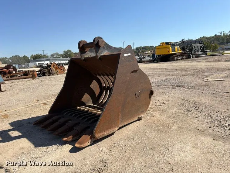 D&E Manufacturing 60 Skeleton excavator skeleton bucket