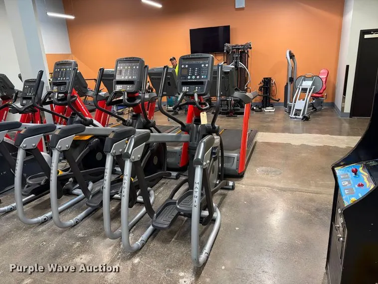 Matrix Exercise equipment