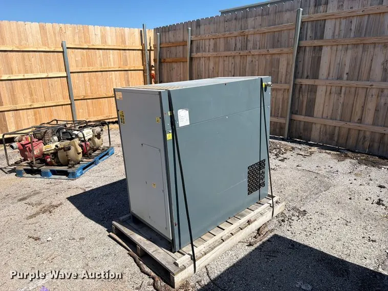 Atlas GA7FF air compressor