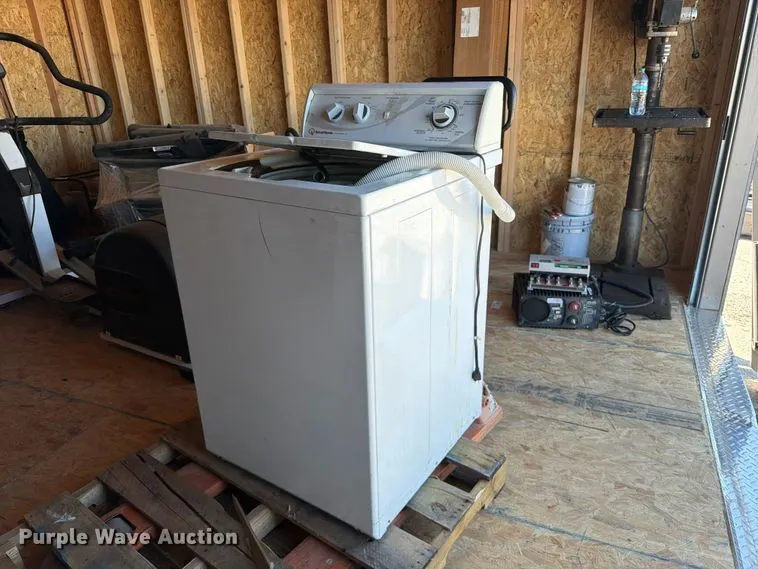 Speed Queen AWN432SP113TW04 washer