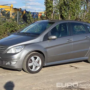 2006 Mercedes Benz B180 CDI 