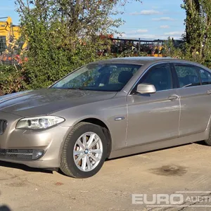 BMW 530D 