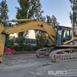 CAT 345BL 