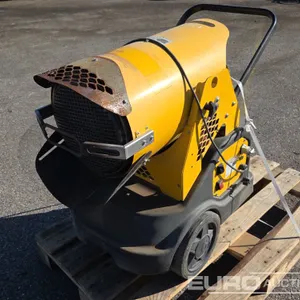 2015 Sovelor Ministar Space Heater 