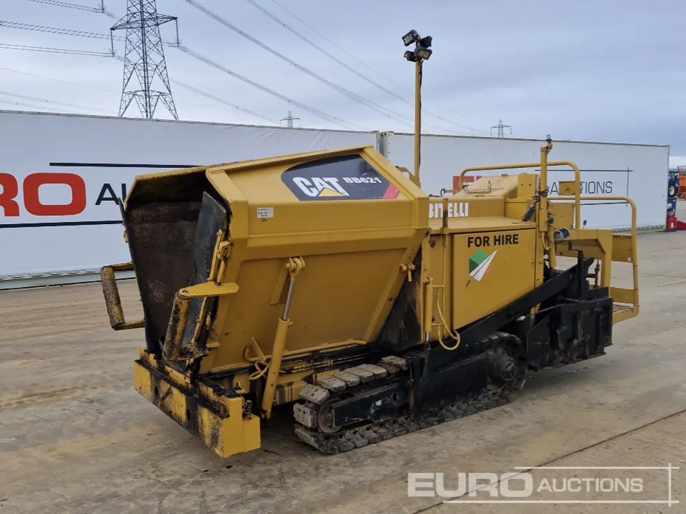 CAT BB-621C