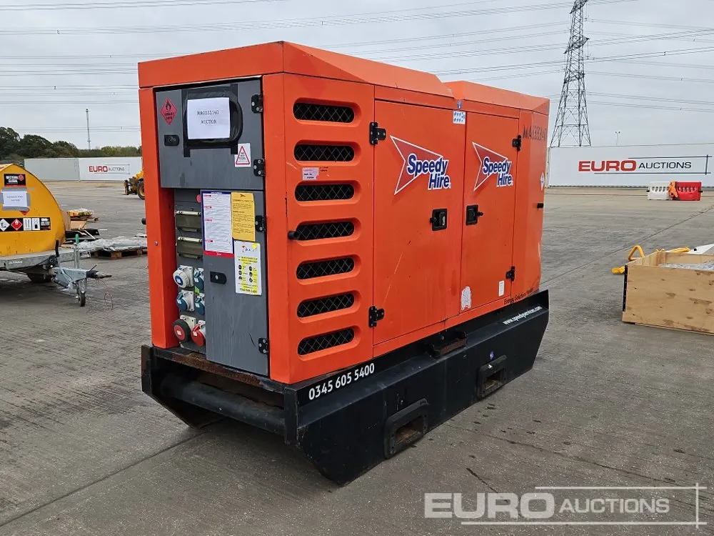 SDMO R110