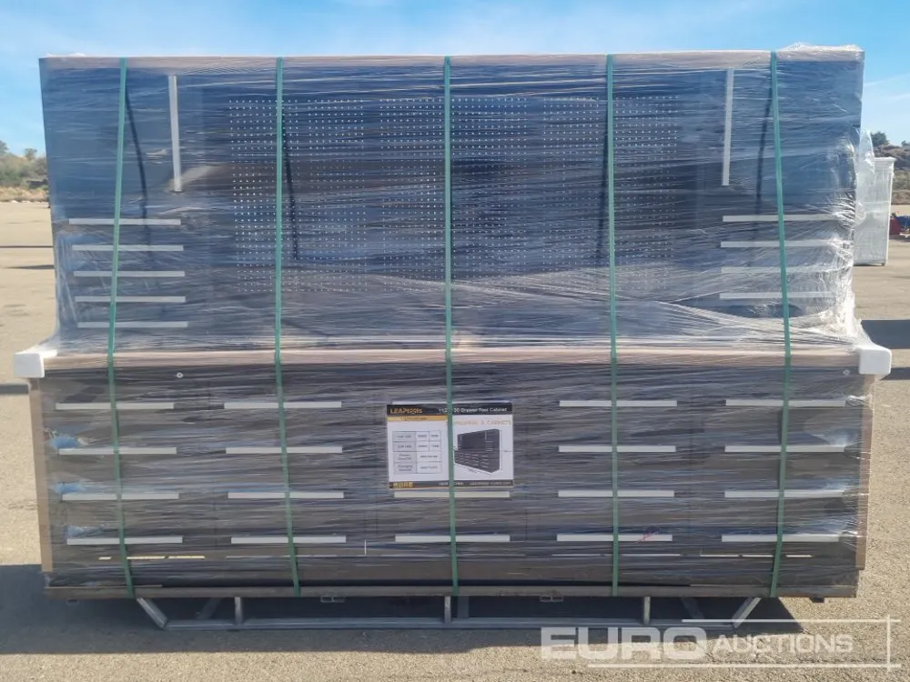 Unused 2026 Leaptools LT112TC30D