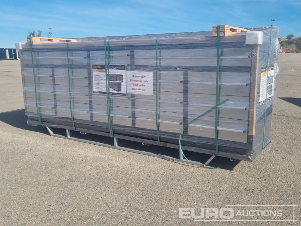 Unused 2026 Leaptools LT112WB20DS