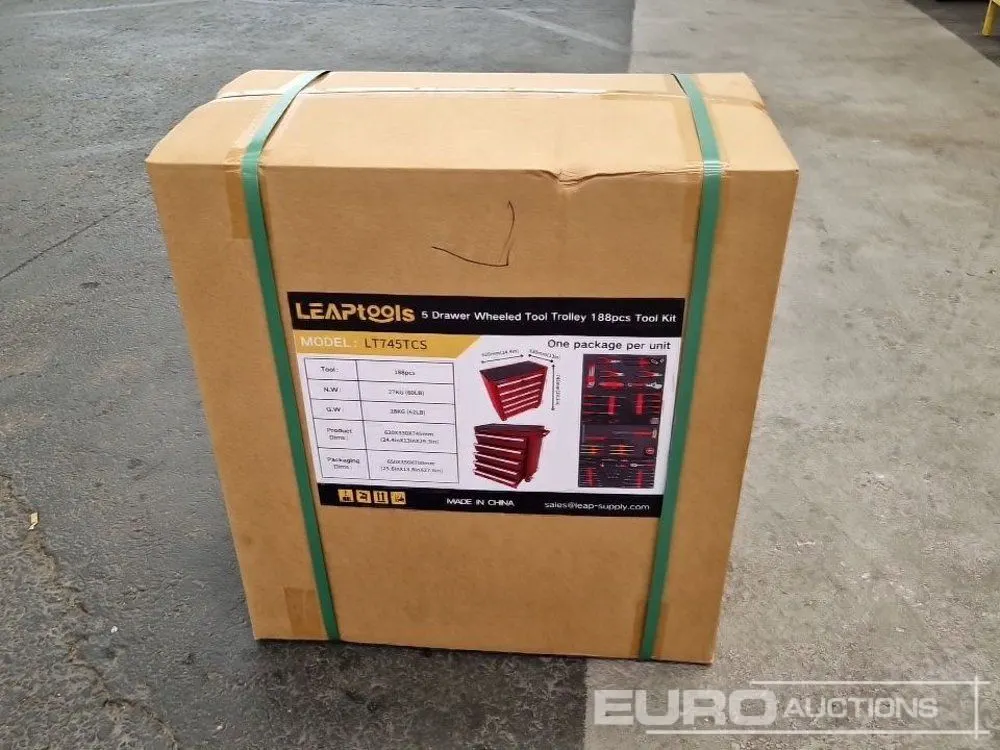 Unused 2026 Leaptools LT745TCS