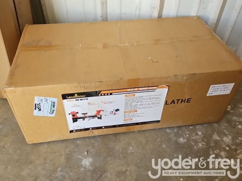 Unused Landhonor LHR-WL1218