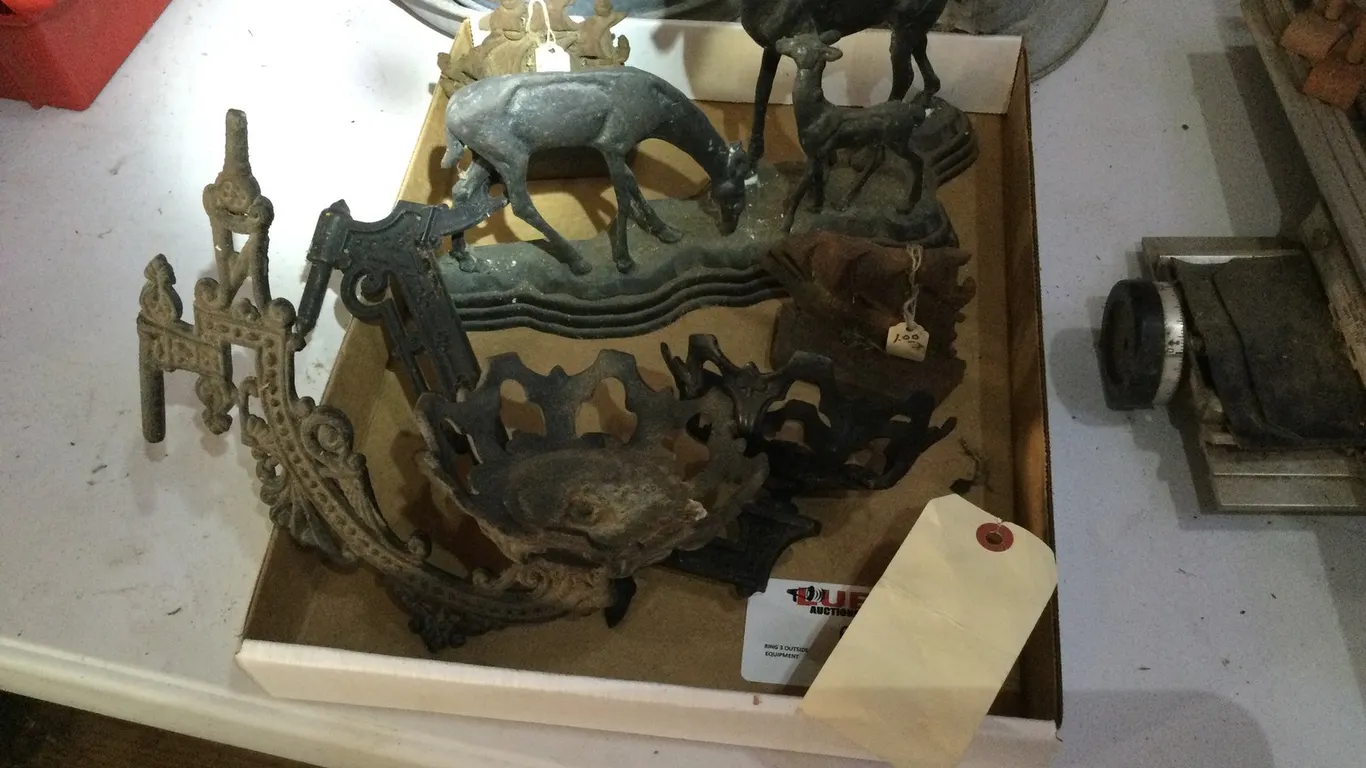 Assorted Items