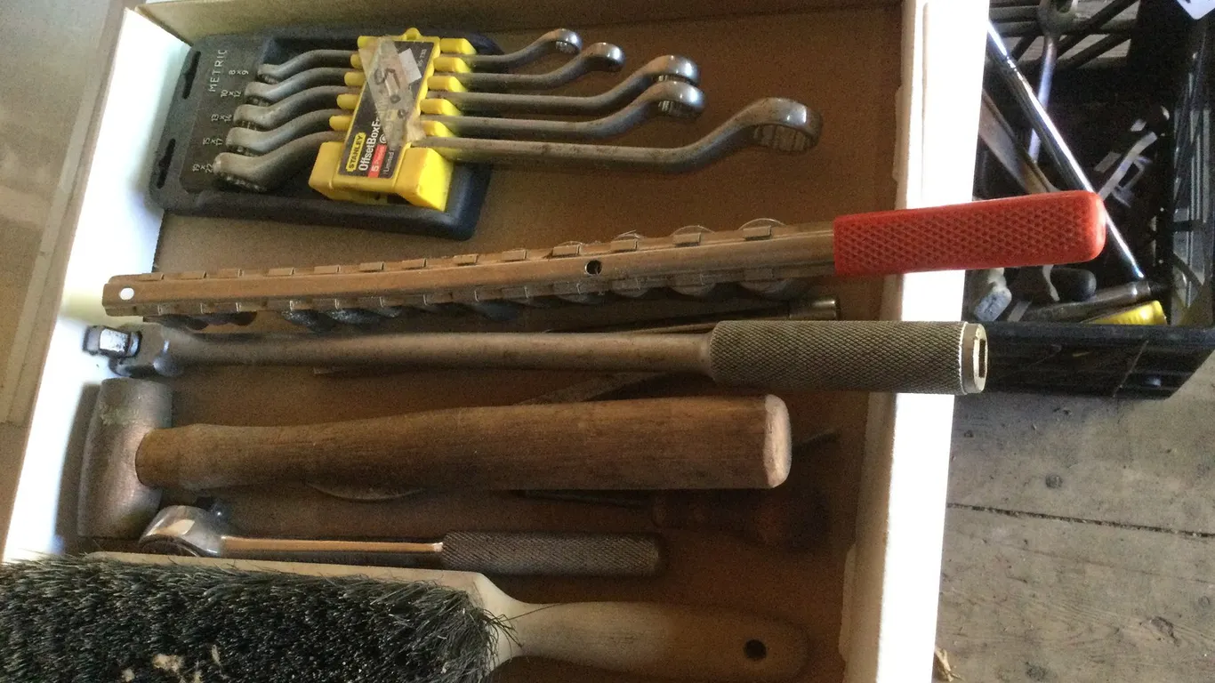 Assorted Tools