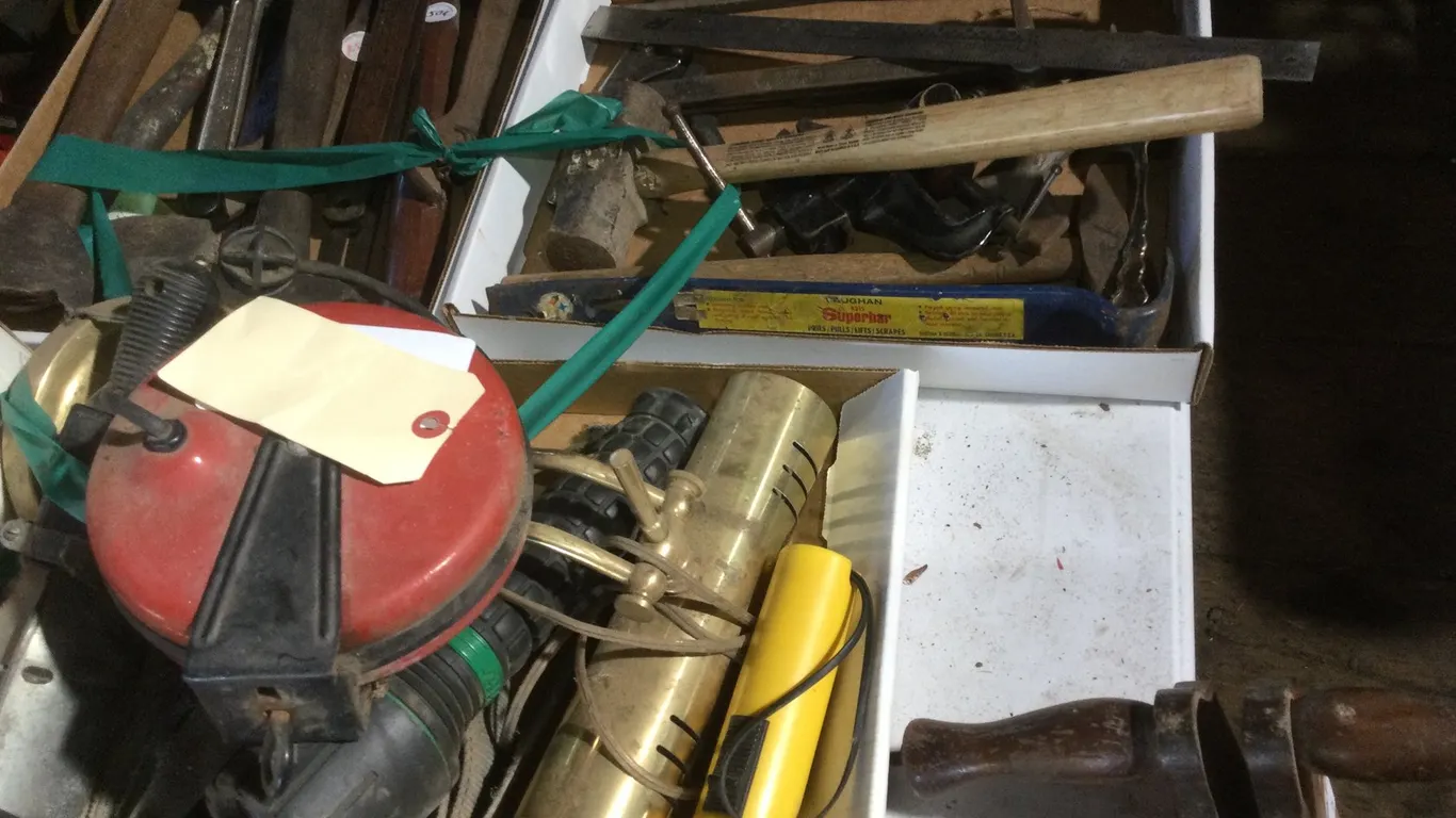 Assorted Items