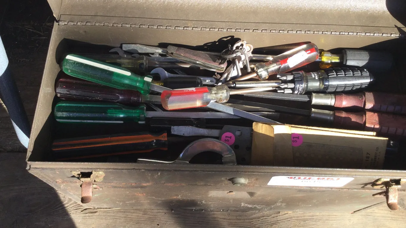Assorted Items