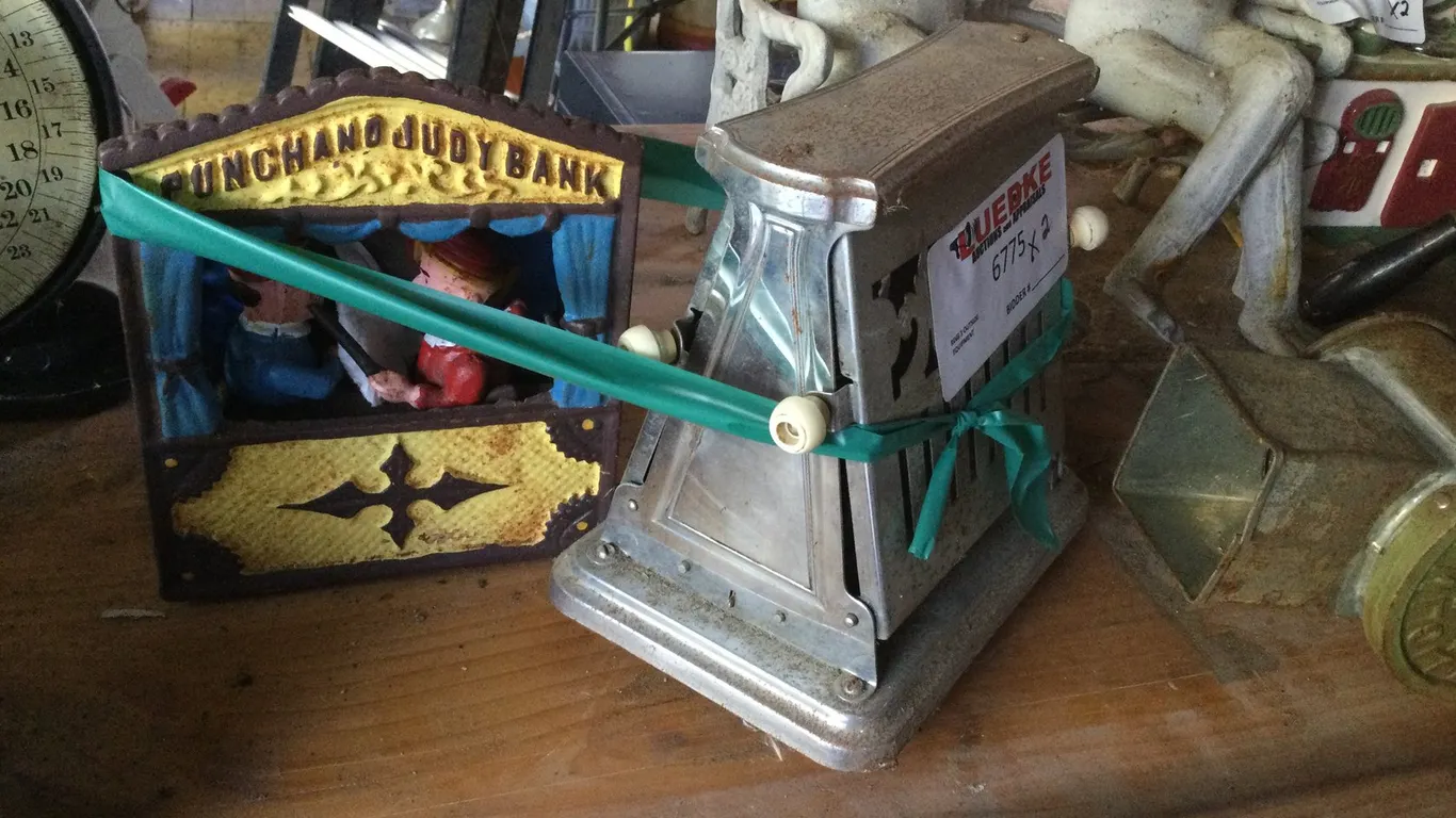 Assorted Items