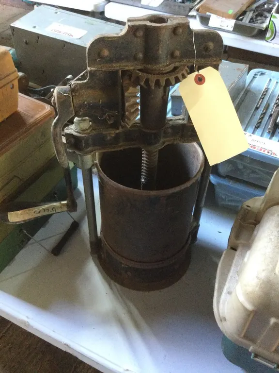 Fruit Press