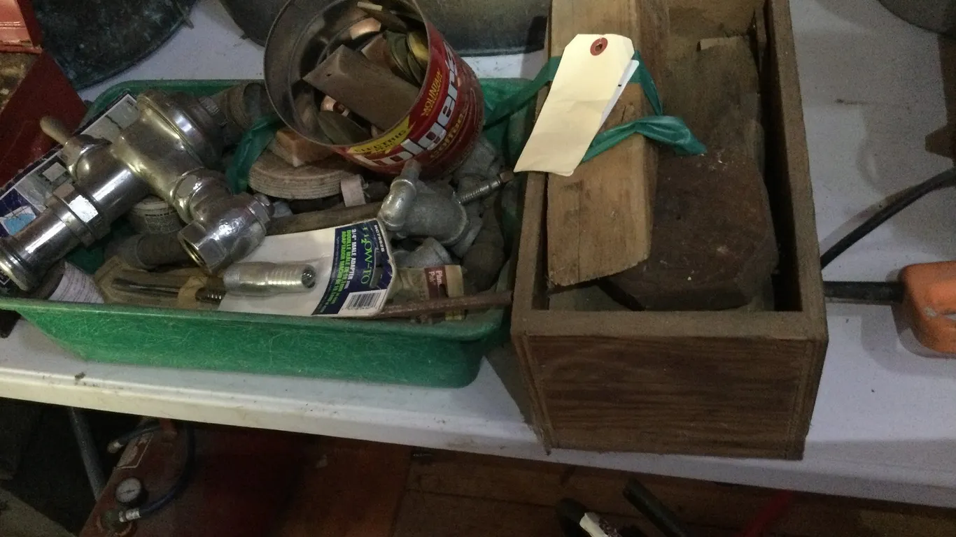 Assorted Items