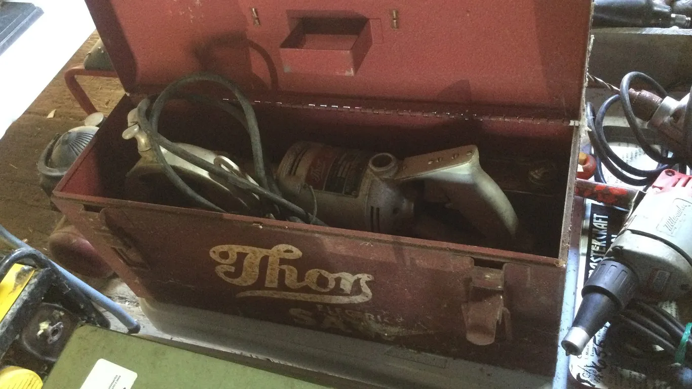 Metal Box
