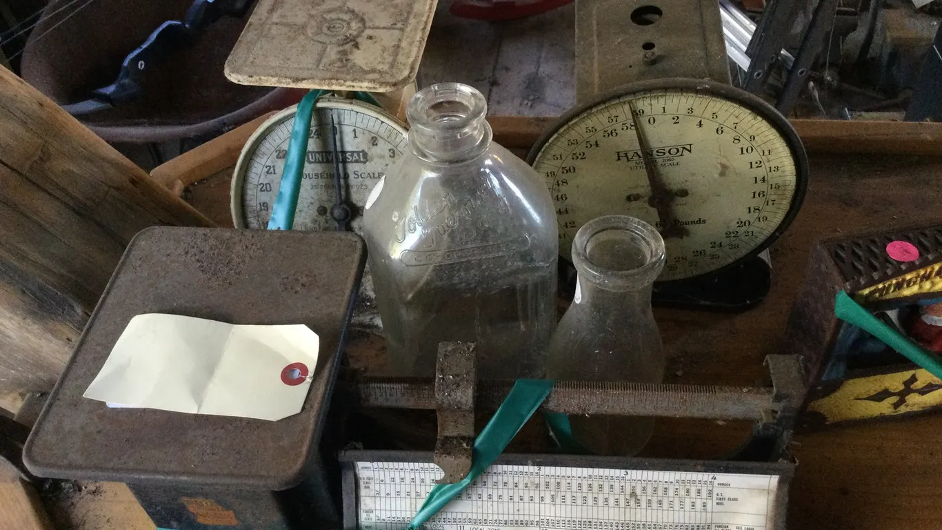 Assorted Items