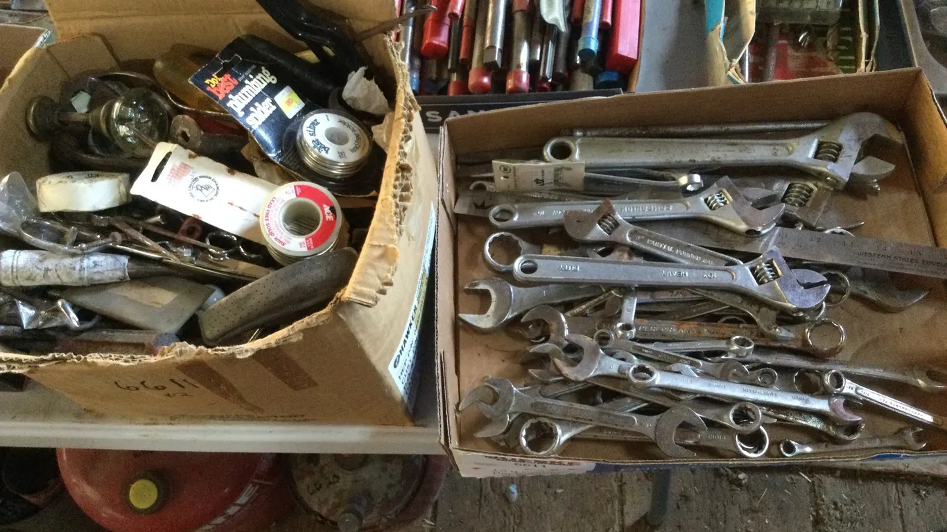 Assorted Items