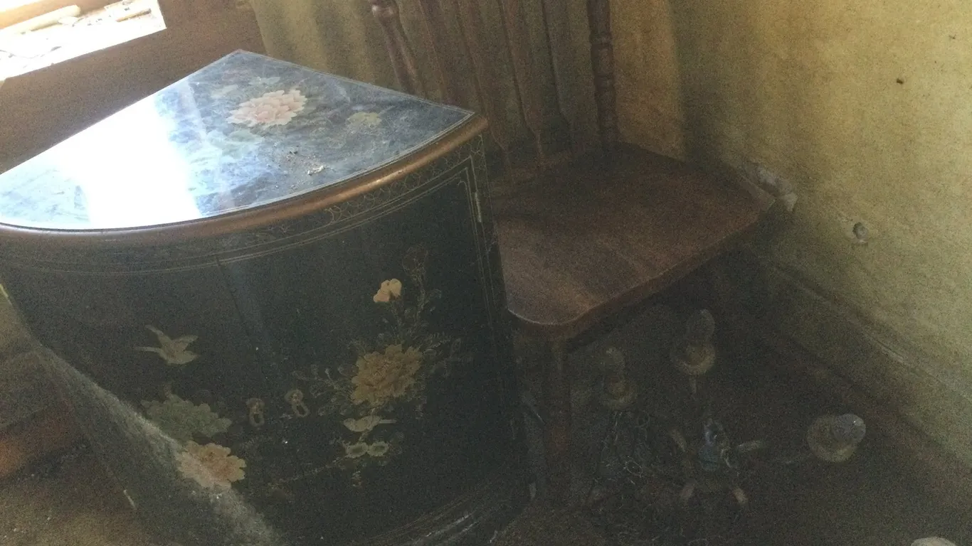 Wooden Chair