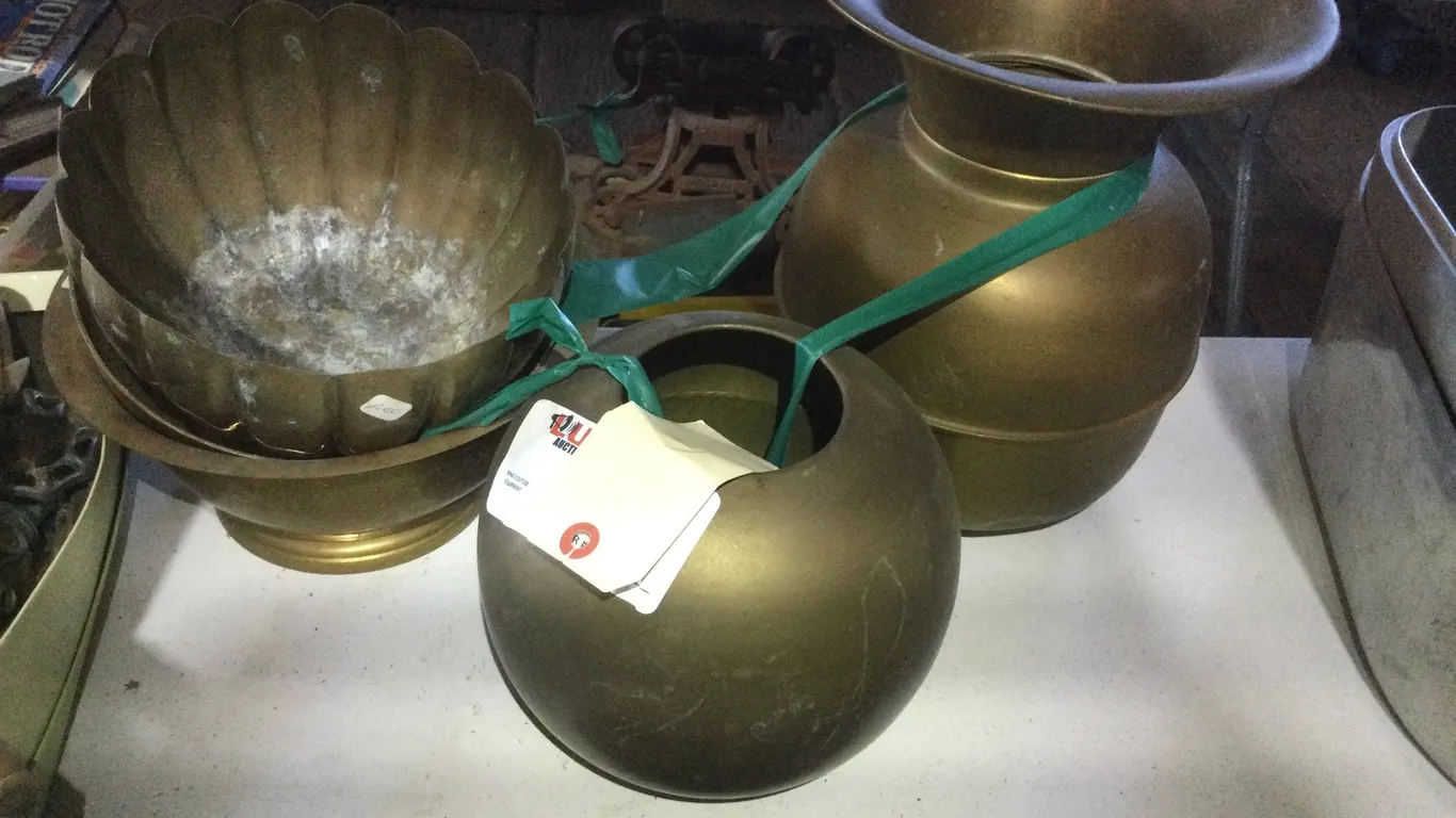 Assorted Items