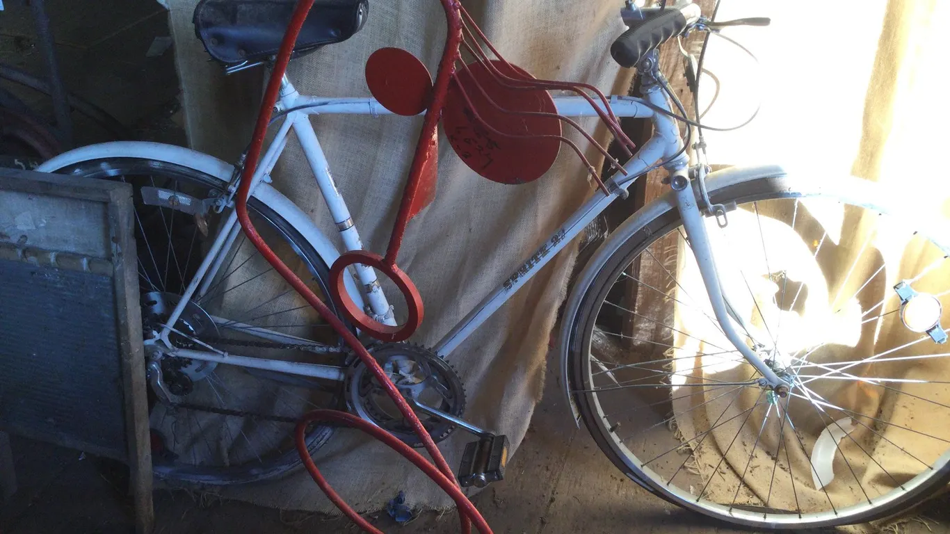Men's Sprite 27'' Bike