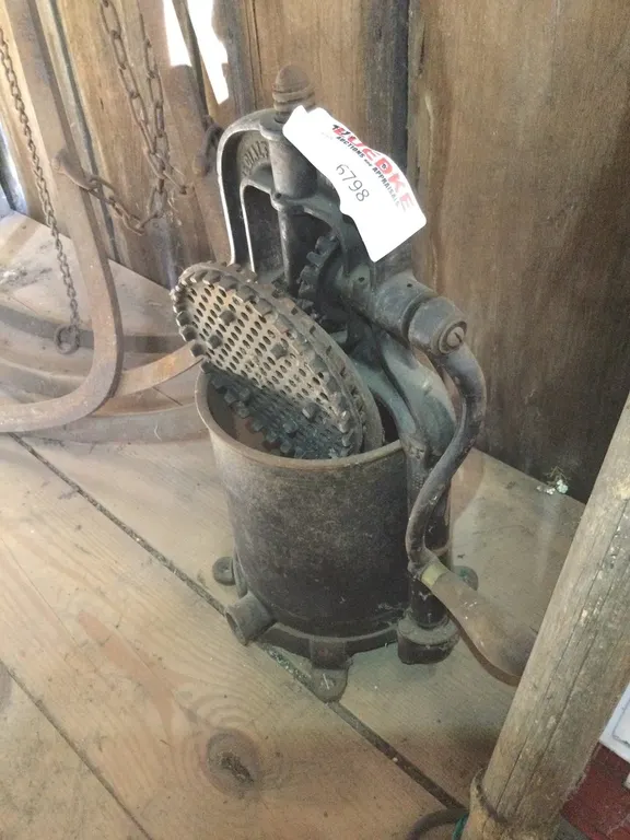 Sausage Stuffer
