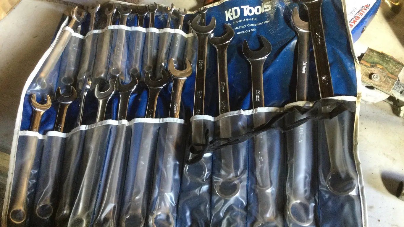 K D Tool Set