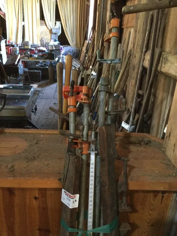 Long Clamps