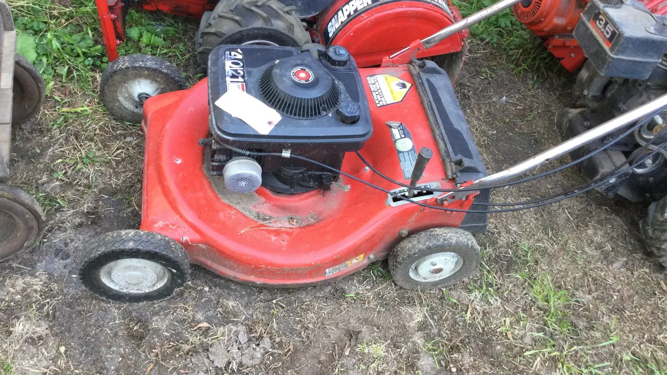 Self Propelled Lawnmower