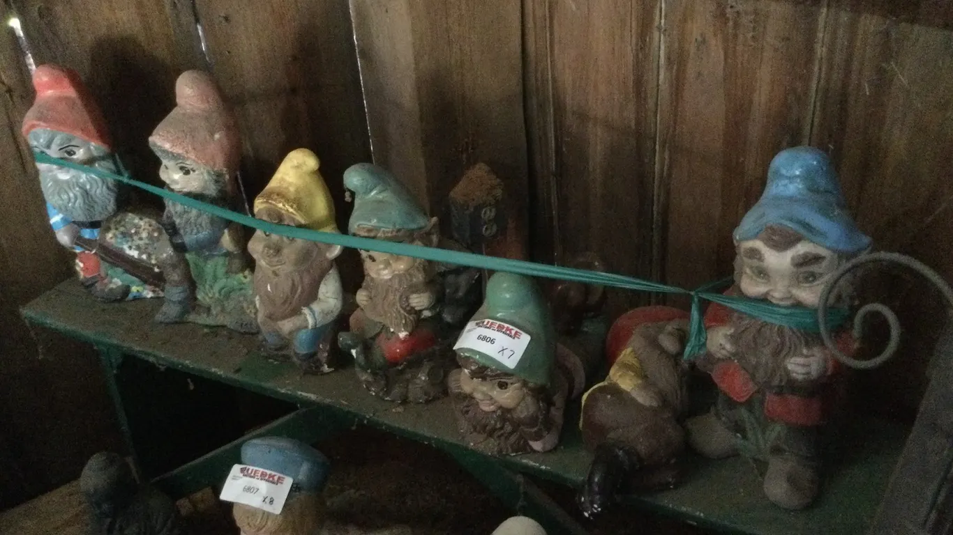 Ceramic Statues