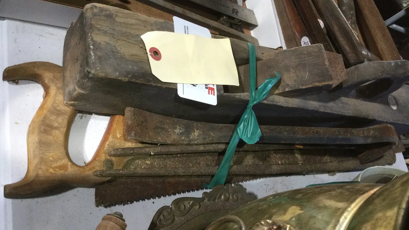 Assorted Items