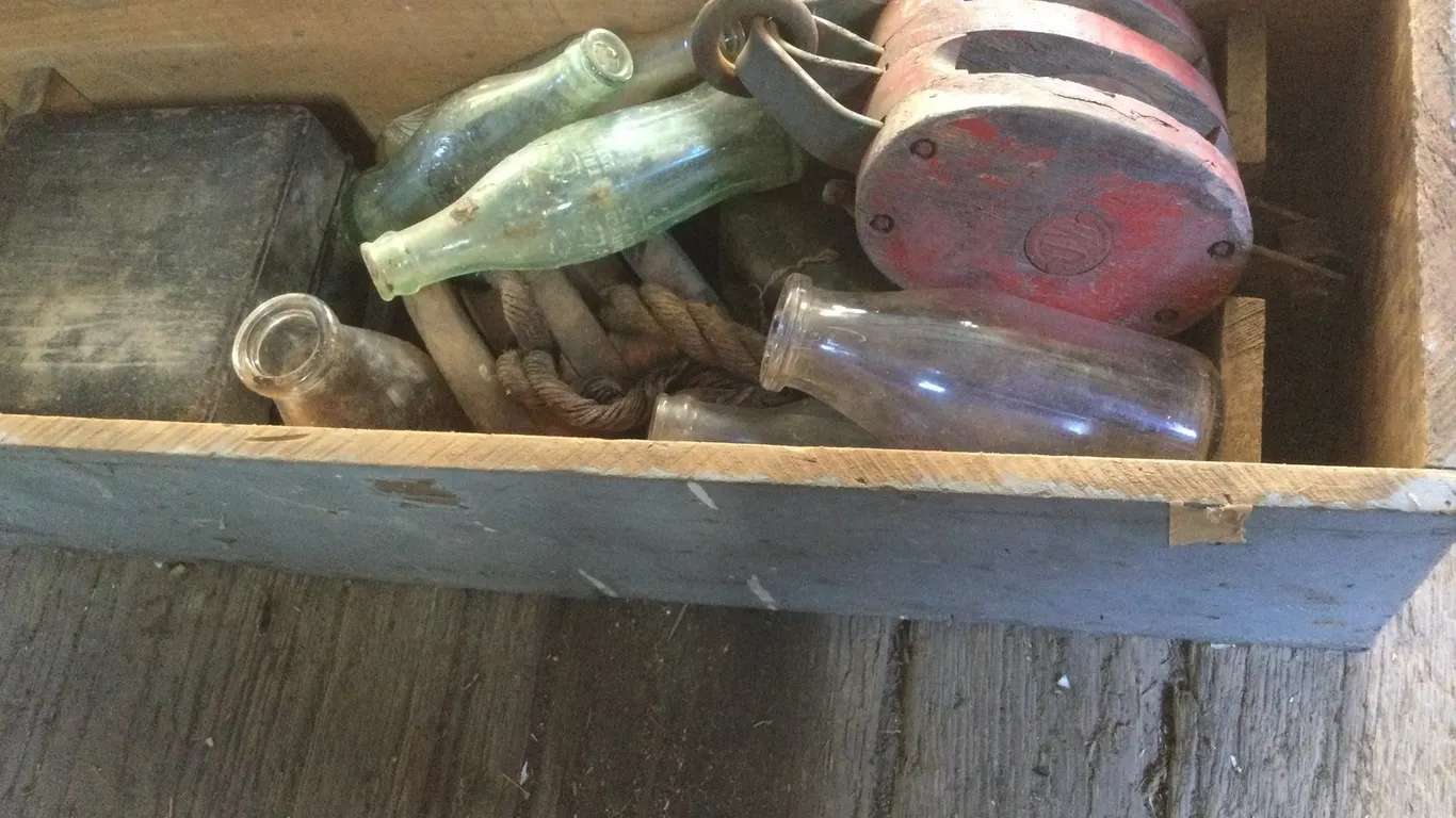 Wooden Box