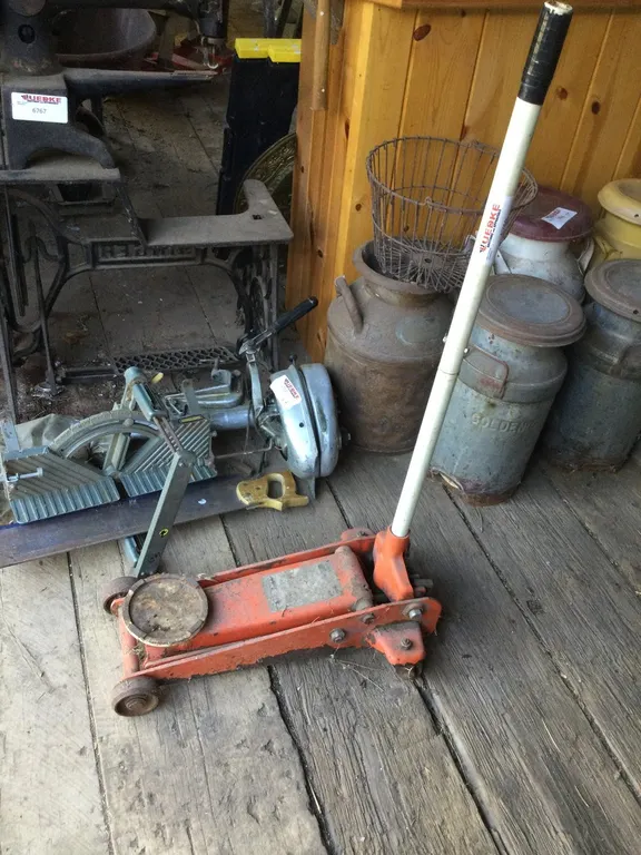 Floor Jack