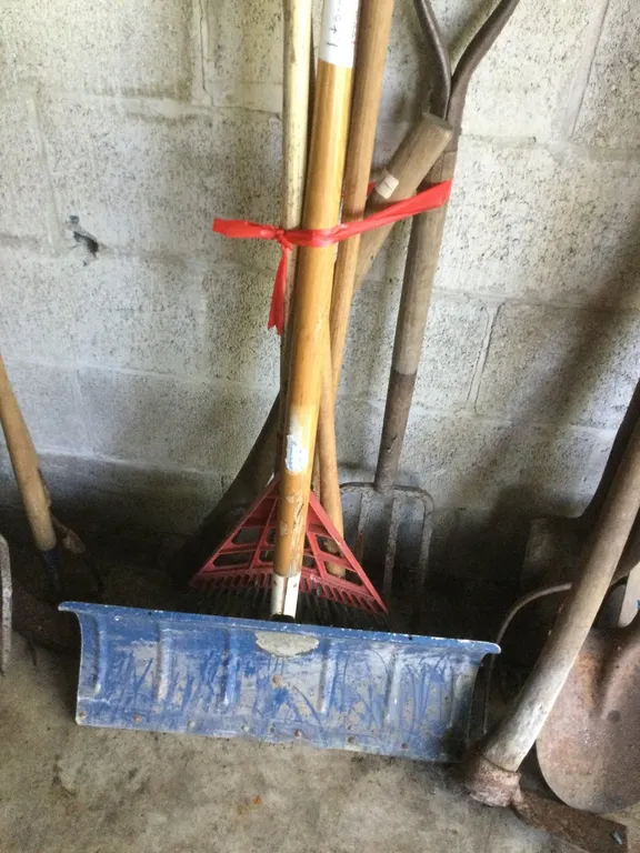Snow Shovel