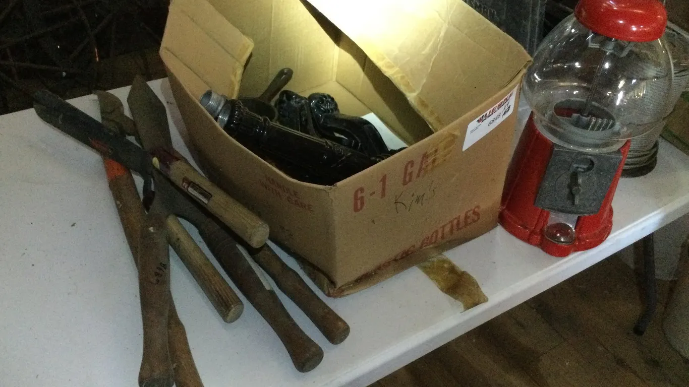 Assorted Items