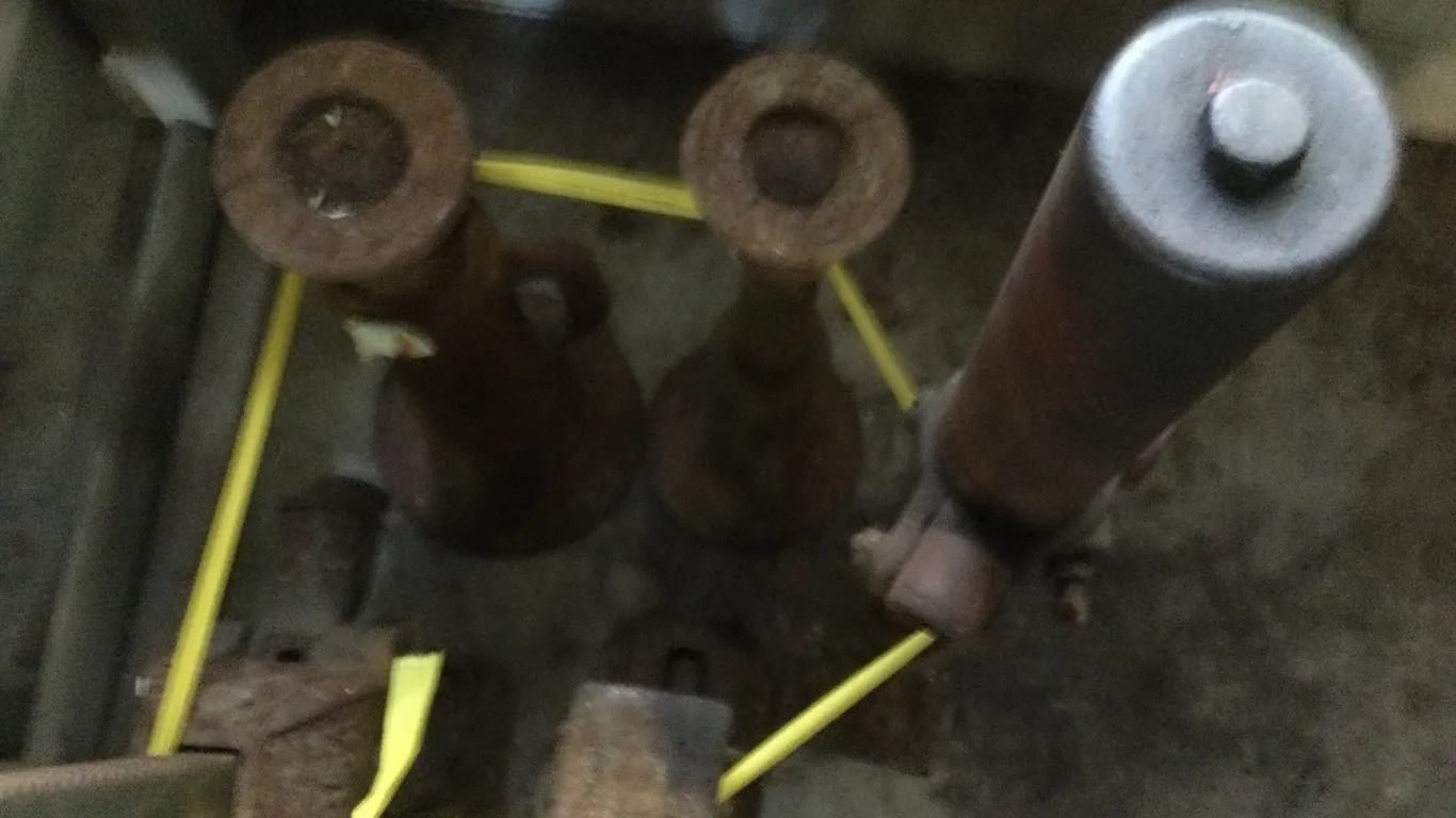 (5) Old Jacks