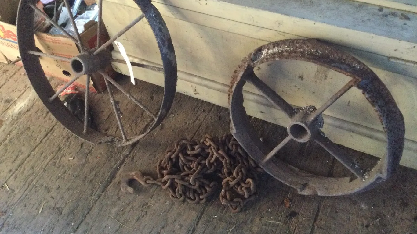 Assorted Items