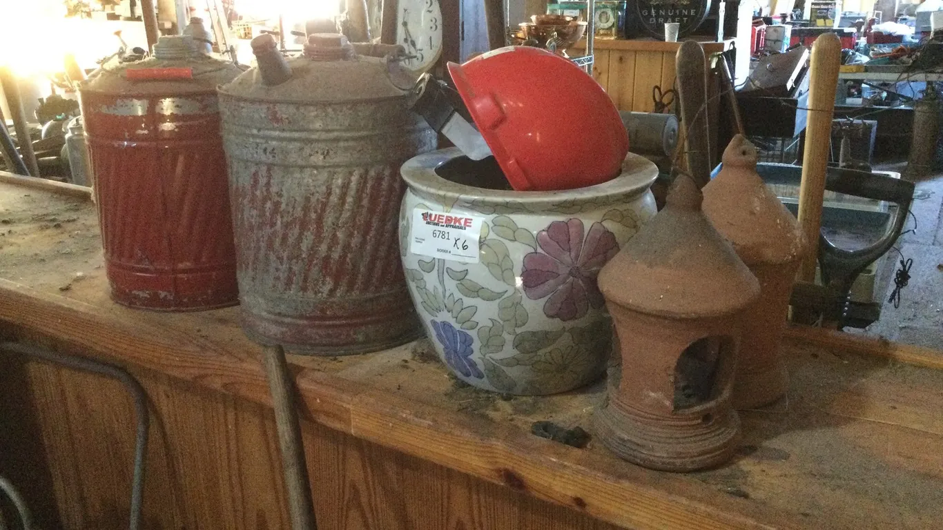 Assorted Items