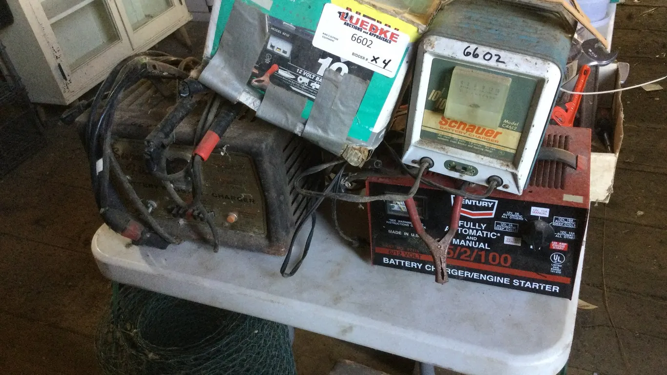 Battery Charger