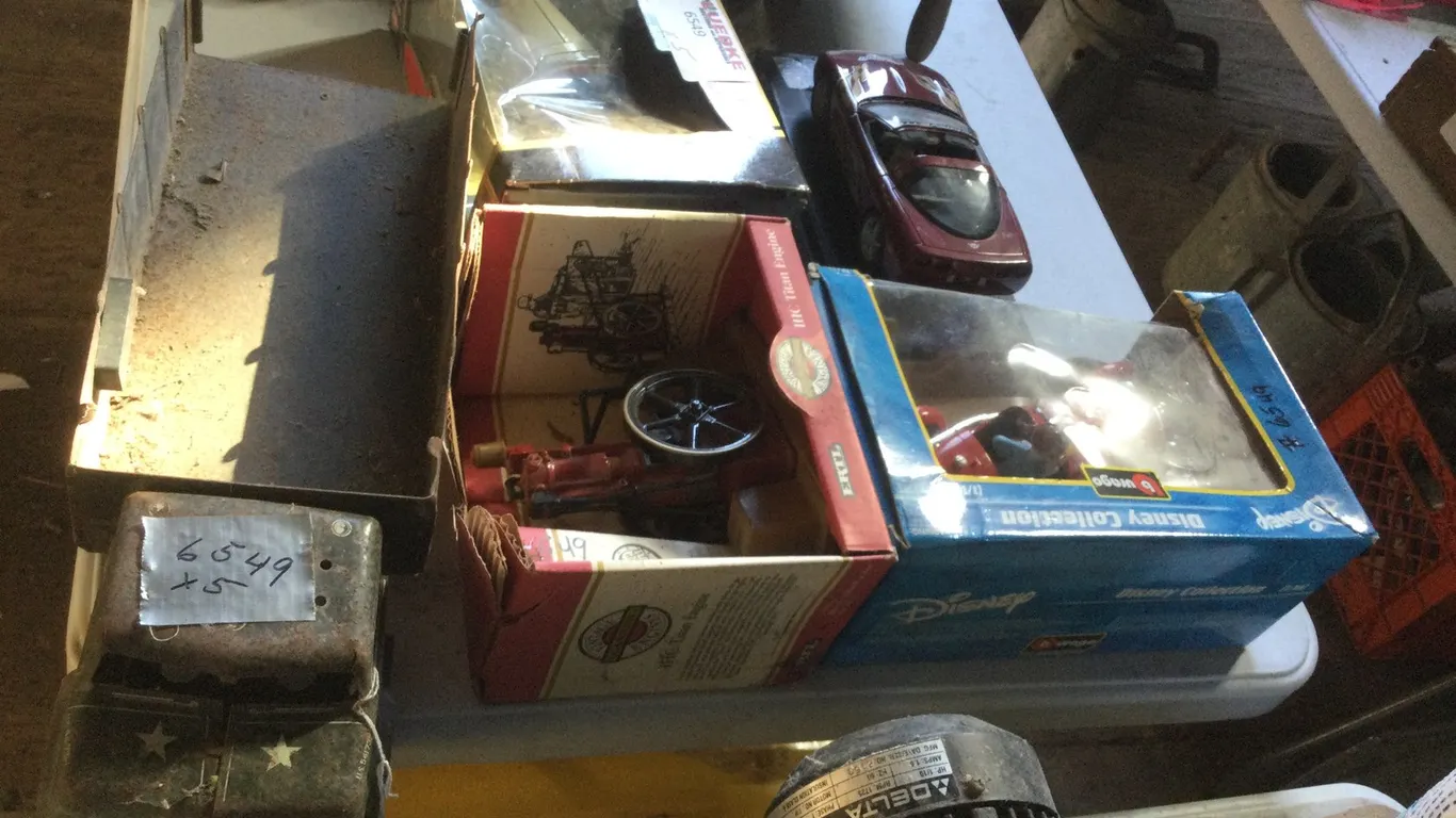 Toys